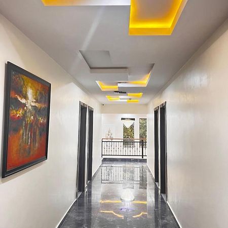 De Rigg Place, Surulere Lagos Bagian luar foto