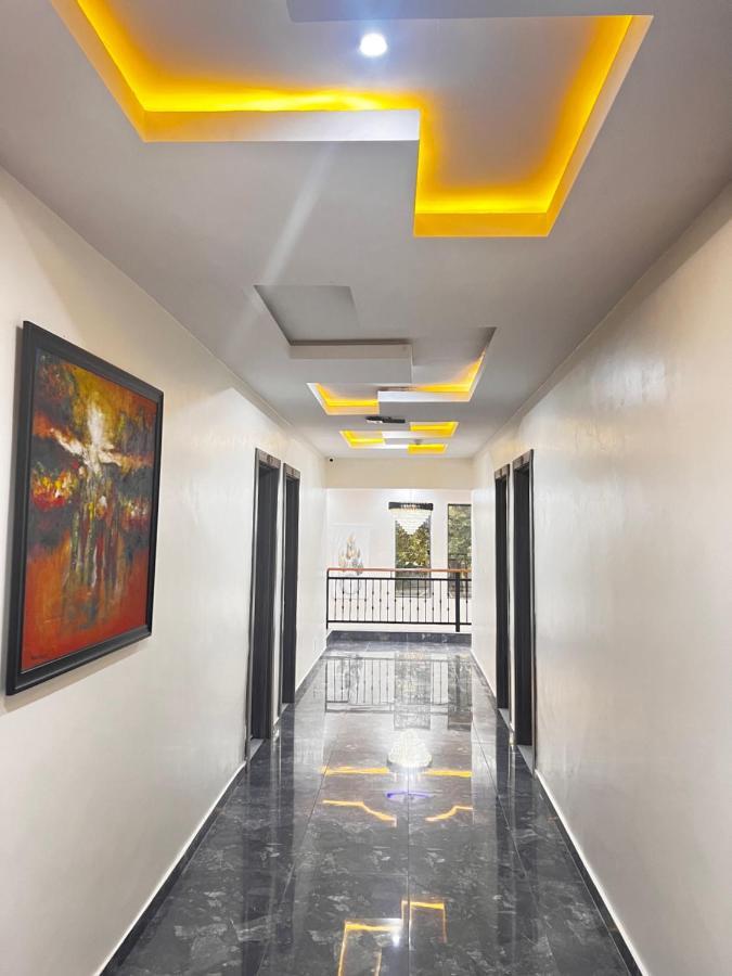 De Rigg Place, Surulere Lagos Bagian luar foto